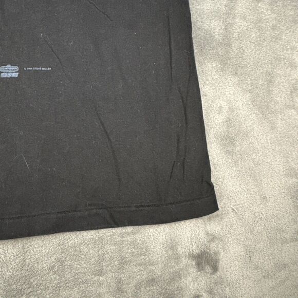Vintage Steve Miller Band 1994 Tour XL Hanes Tag Concert T-Shirt Front And Back - Picture 6 of 11